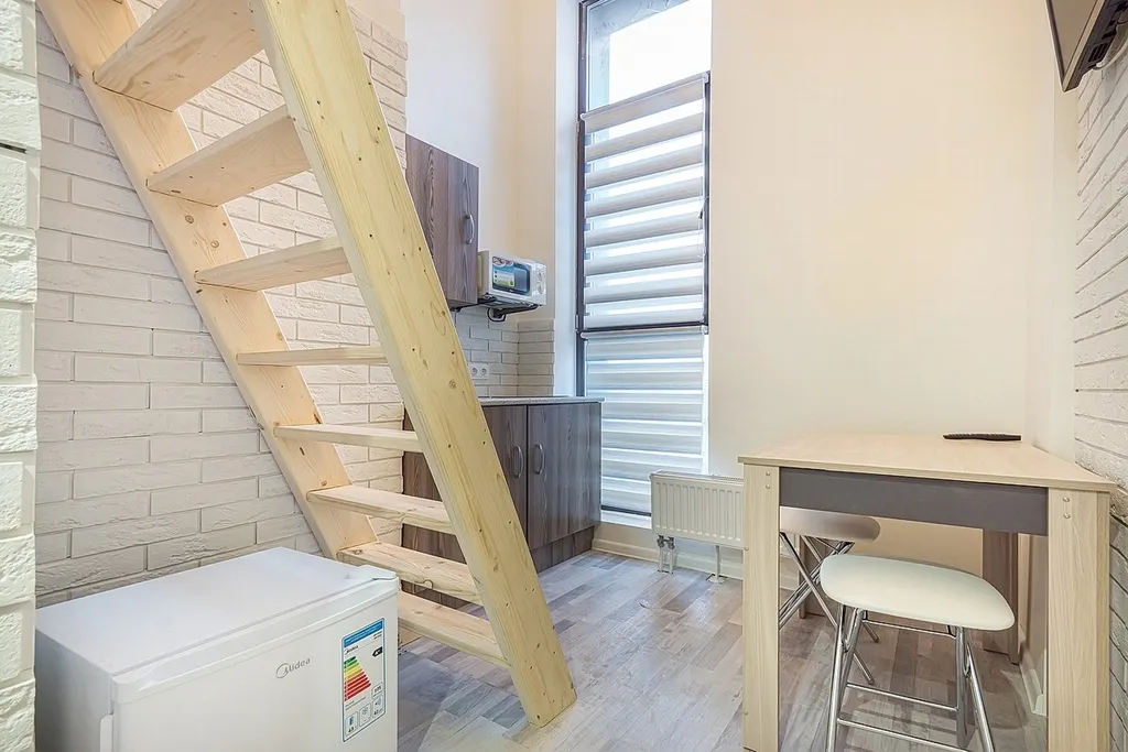 Квартира Апартаменты в ЖК Апартвилль — Москва