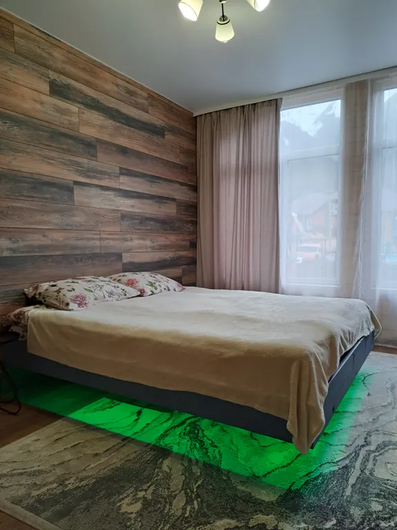 Коттедж Шестиместный домик Лето — Архыз