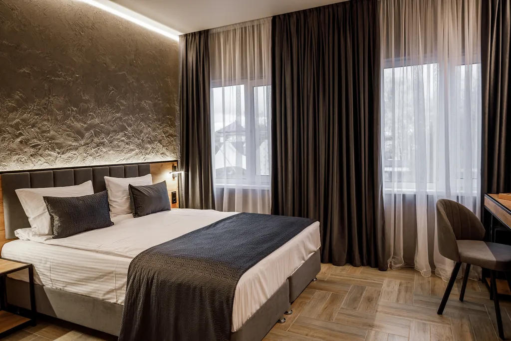 Квартира Комната — Мирное