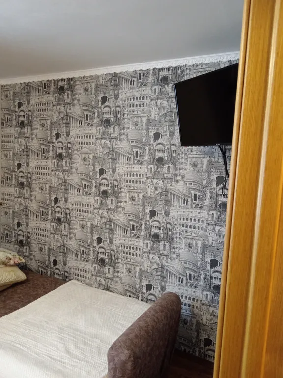 Благоустроенный дом 100кв.м с березовым лесом на территории.