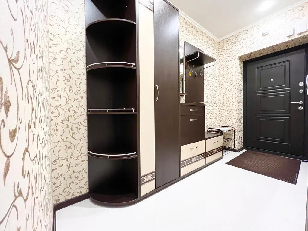 1-к квартира с панорамными окнами