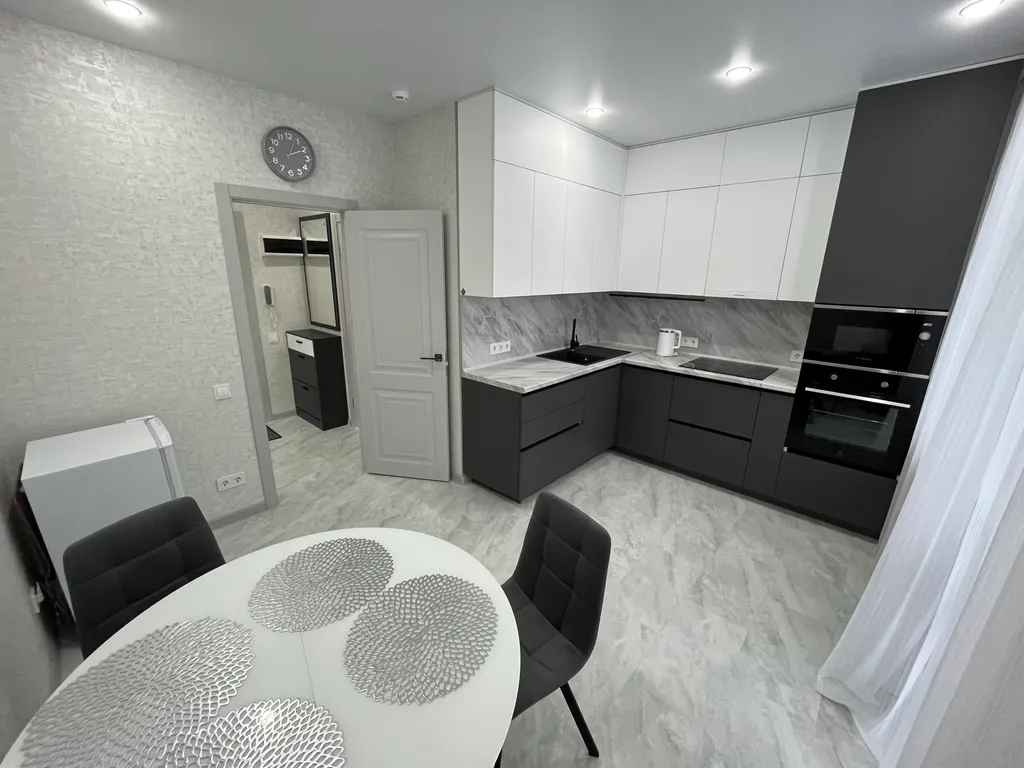 Новая современная квартира возле Лапландии