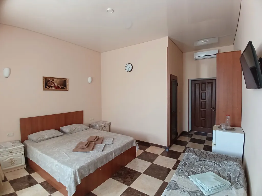 Люкс с террасой