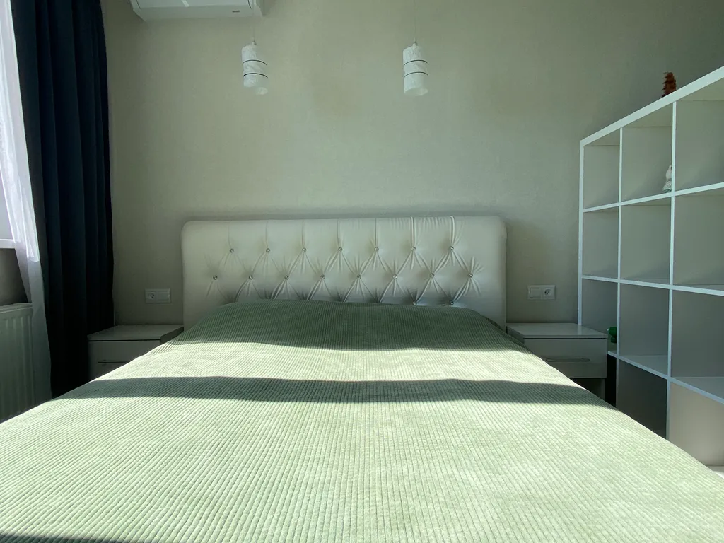 Квартира с видом на море