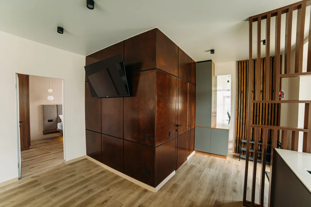 Атмосфера - апартаменты в горах Алтая