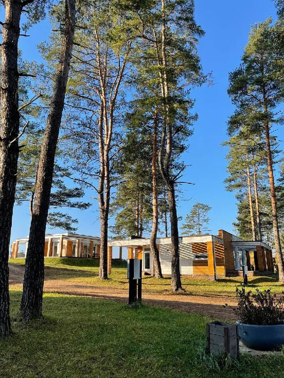 Загородный комплекс Грин Голд Парк