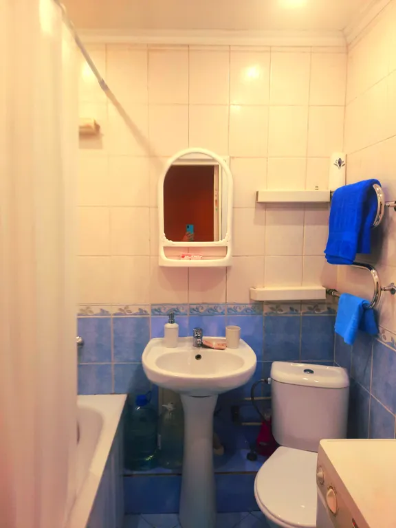 1-комнатная квартира в центре