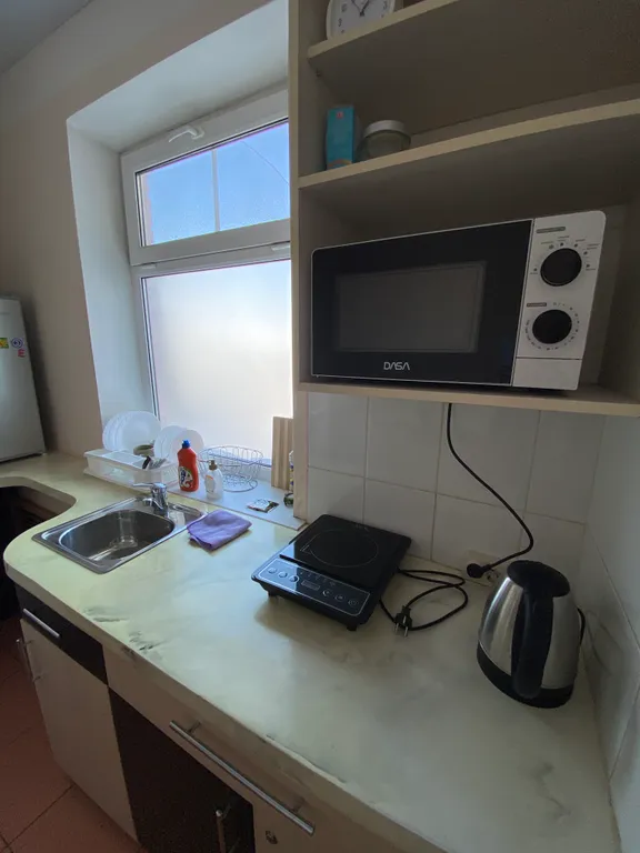 Уютная однокомнатная квартира в центре