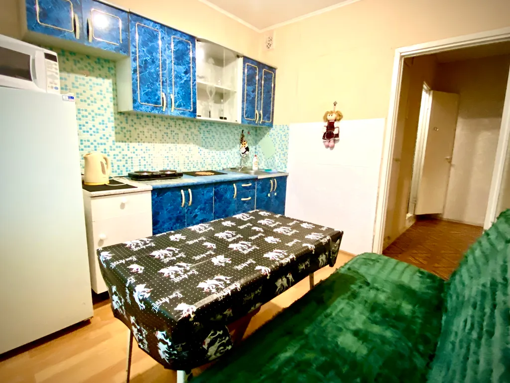 Уютная по-домашнему квартира возле Планеты