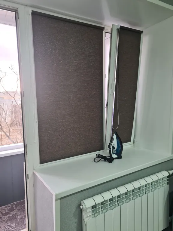 Светлая, тёплая квартира