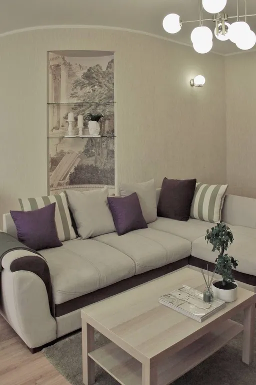 Квартира на Харьковской горе