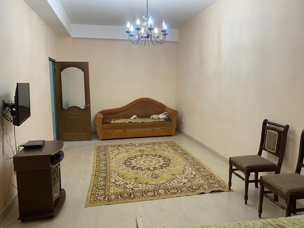 Уютная квартира на берегу моря в элитном доме