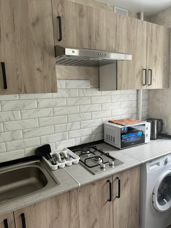 Уютная квартира в центре города около вокзала