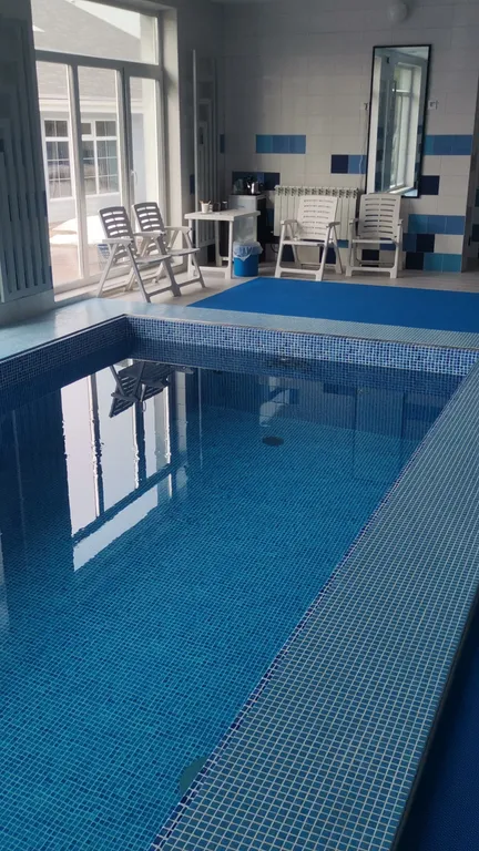 Уютный домик на краю деревни