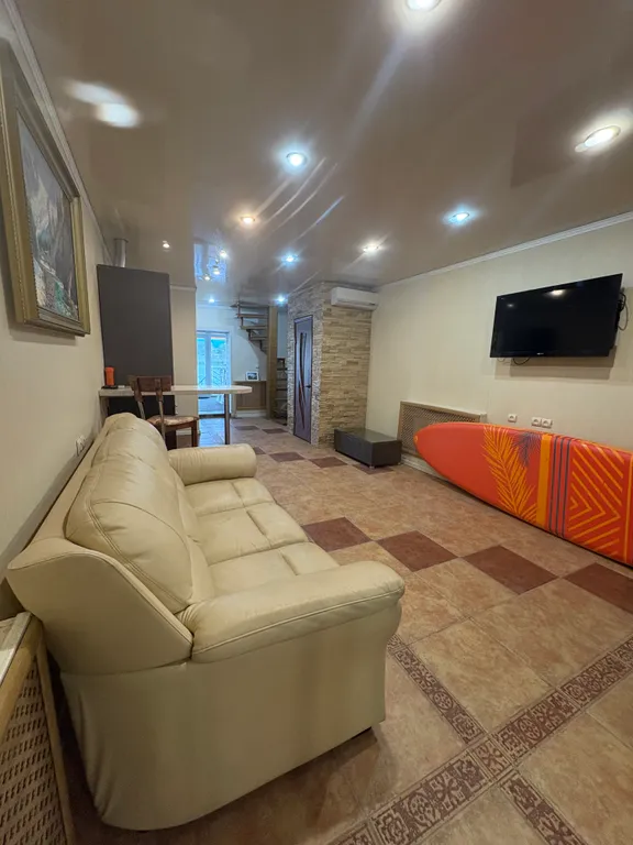 Коттедж с видом на море