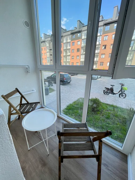 Квартира Апартаменты в двух минутах от моря — Пионерский