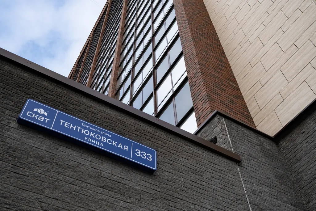 Современная квартира в ЖК Луч