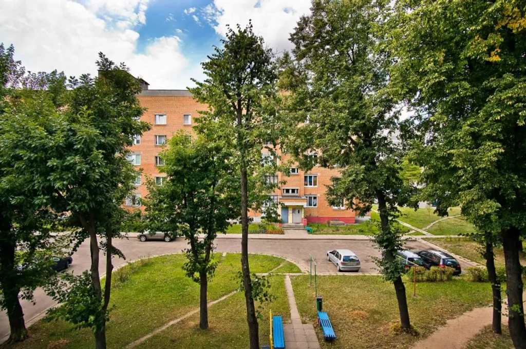 Квартира 1-комнатная квартира-студия в 2 мин от метро Пролетарская — Минск