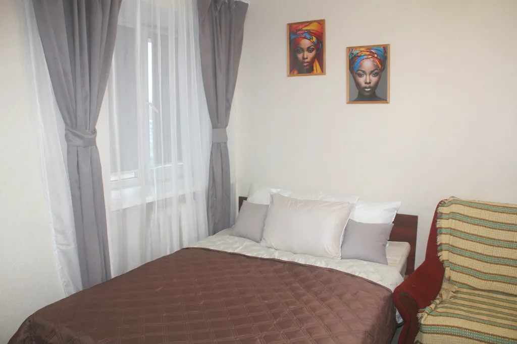 Уютная квартира в центре