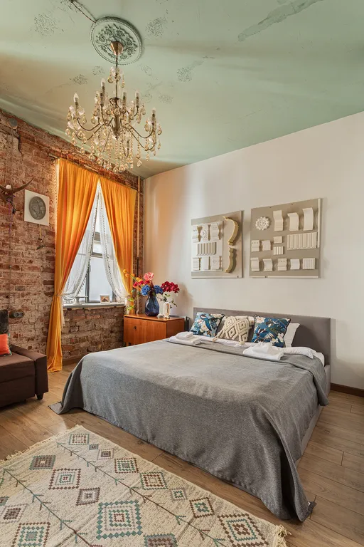 Fullhouseapart аутентичная студия в самом центре исторического выборга