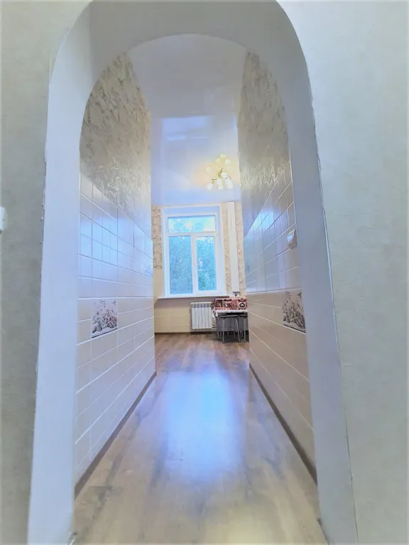 Квартира в историческом центре