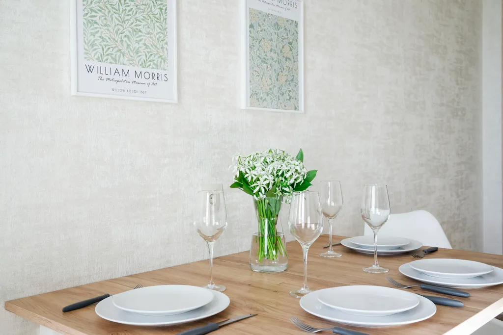 Квартира Современная, уютная и чистая квартира — Калининград