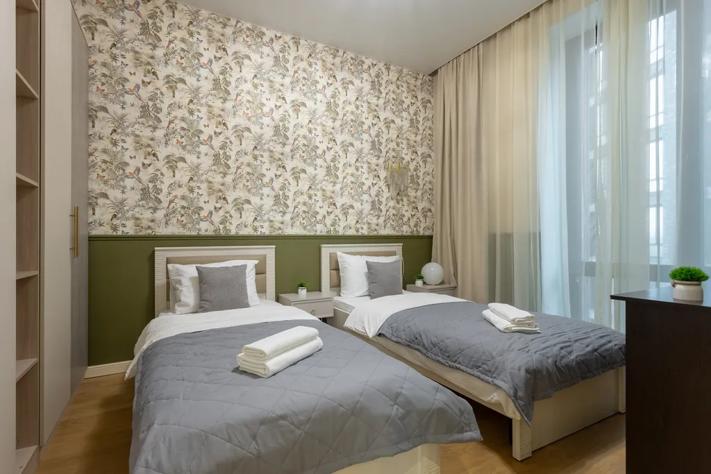 Квартира Квартира ИЗБА /Пресня Сити — Москва