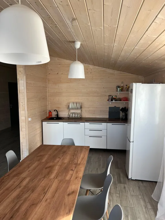 Новый уютный дом