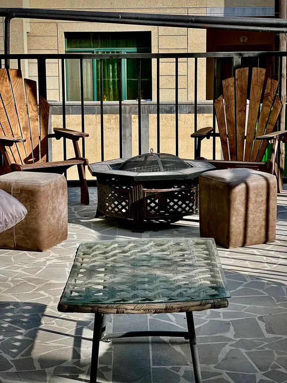 Современная вилла с приватным бассейном и панорамным видом на Арарат