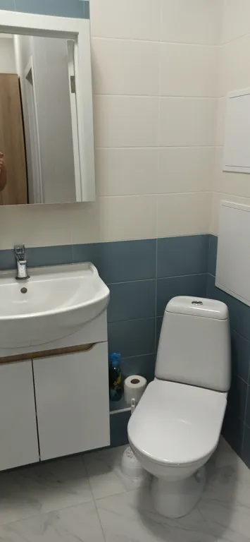 Уютная новая квартира ждёт своих гостей