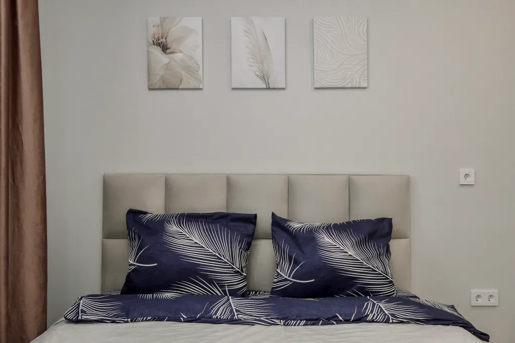 Шикарная студия с новым ремонтом для 4 гостей в Покровском районе