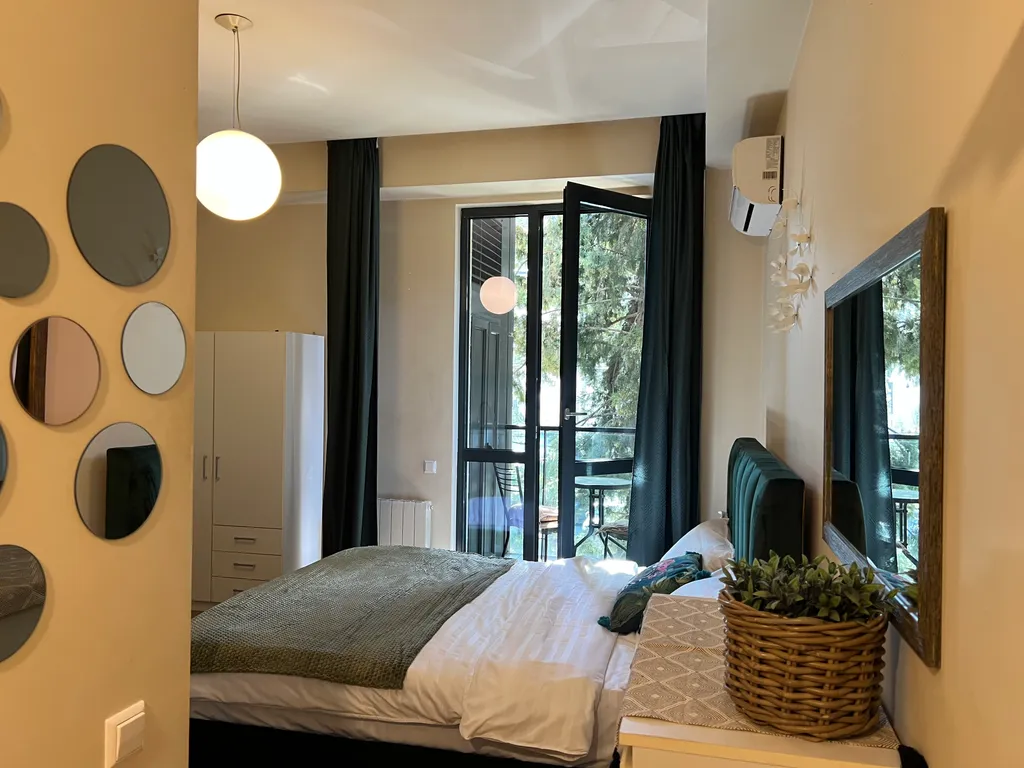 1-комнатная Квартира — аренда посуточно в Тбилиси