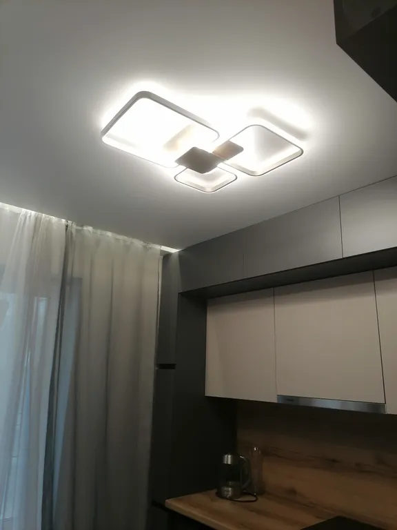 Уютная, светлая квартира в новостройке на въезде в город