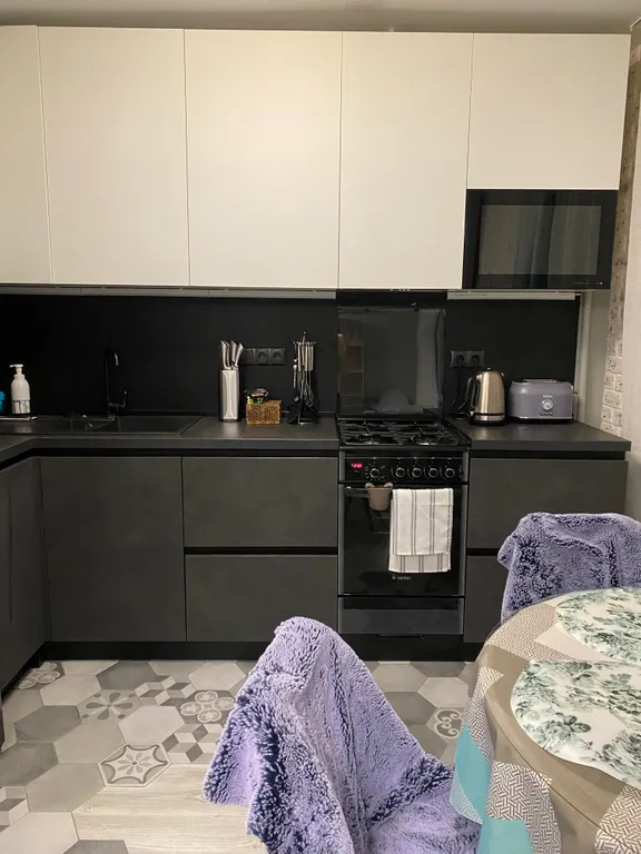 Квартира Современная квартира на Пироговке — Москва