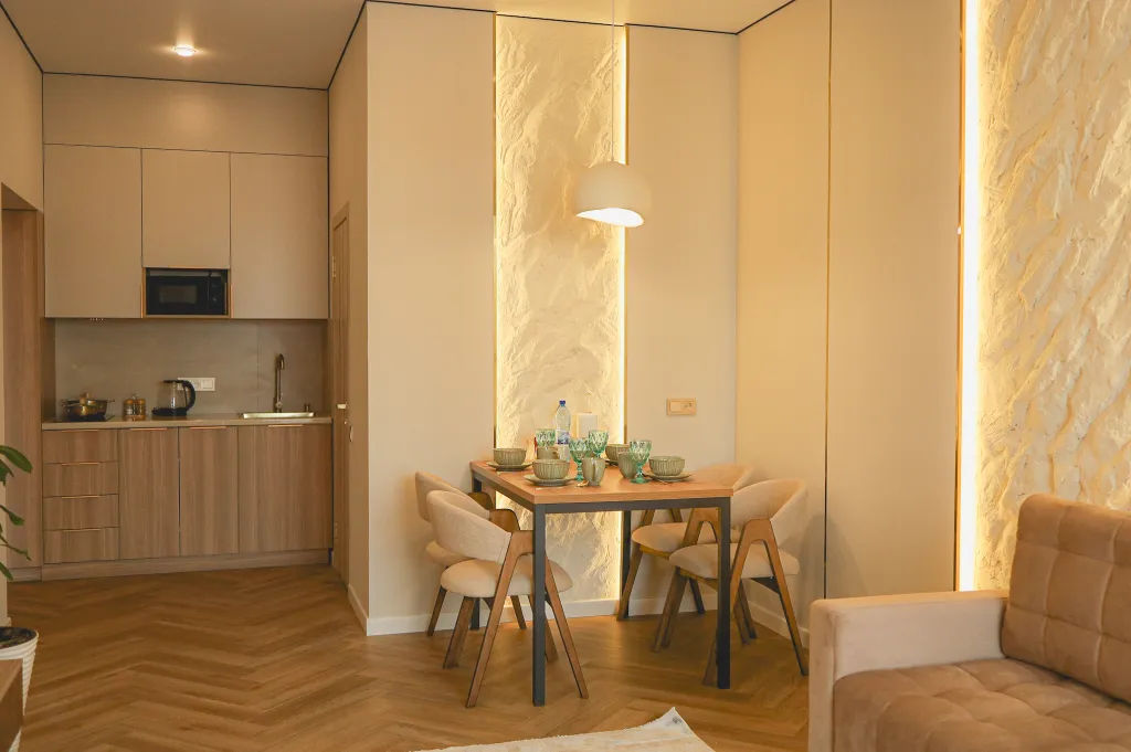 Insta квартира