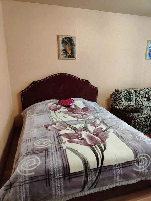 Уютная студия на тополиной аллее