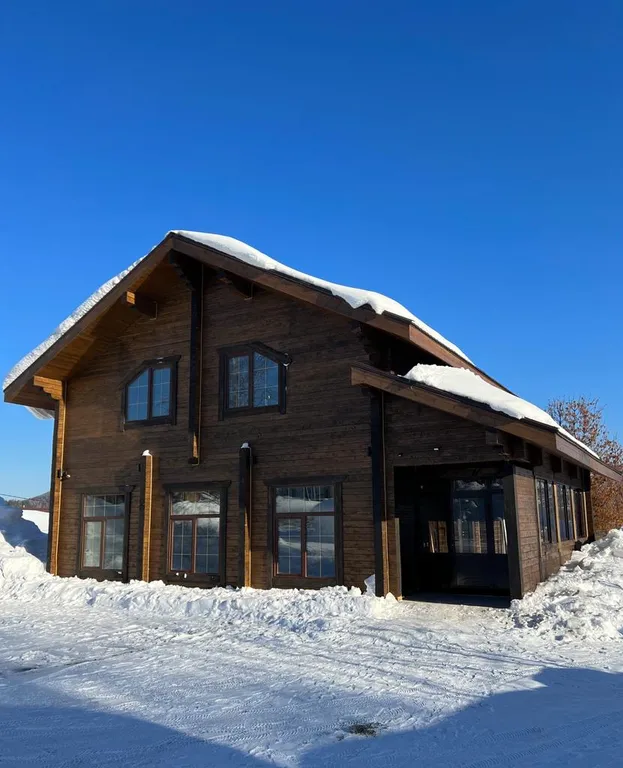 Коттедж BushHouse Big — Шерегеш