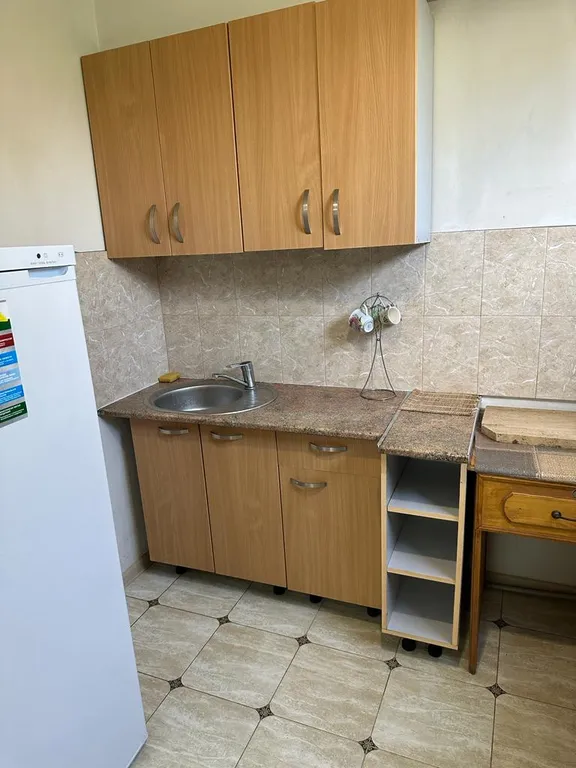 Студия в тихом районе, без комиссии, без животных