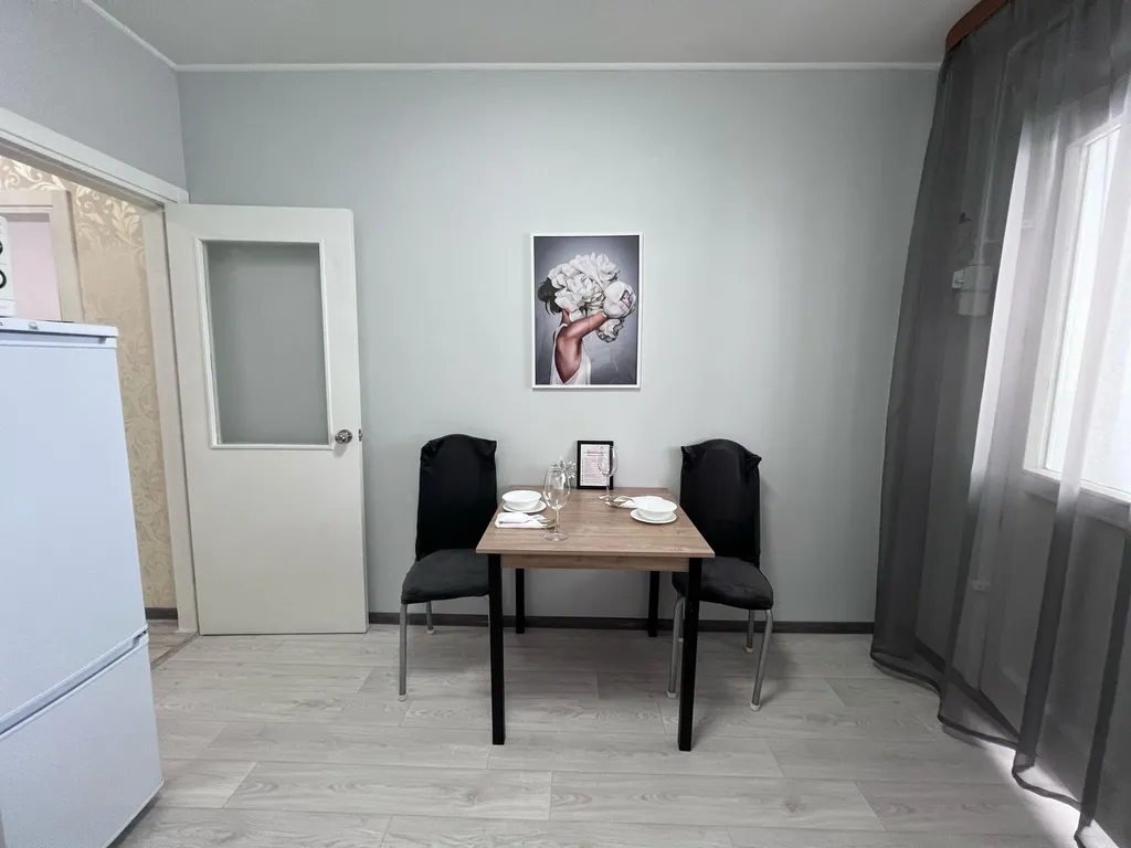 Уютная квартира с видом на достопримечательности