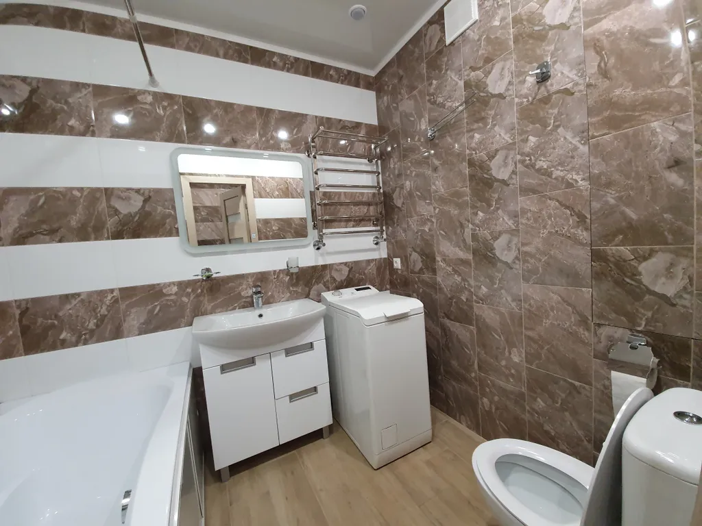 Стильная двушка