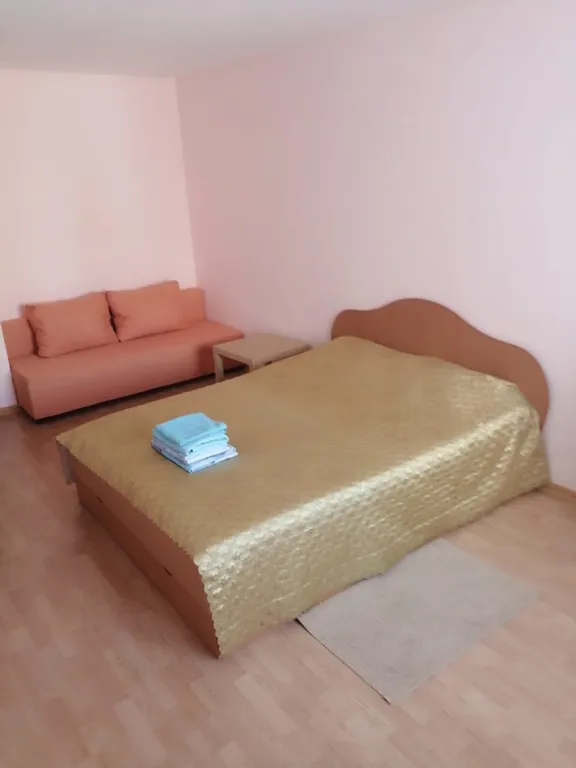 Уютная однокомнатная квартира