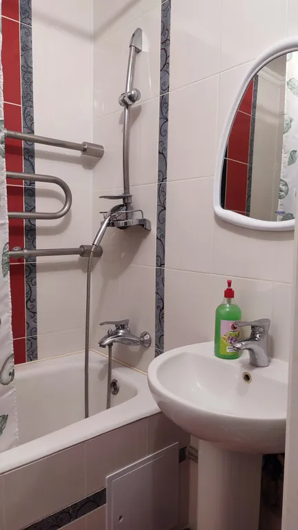 Просторная однушка в Слониме