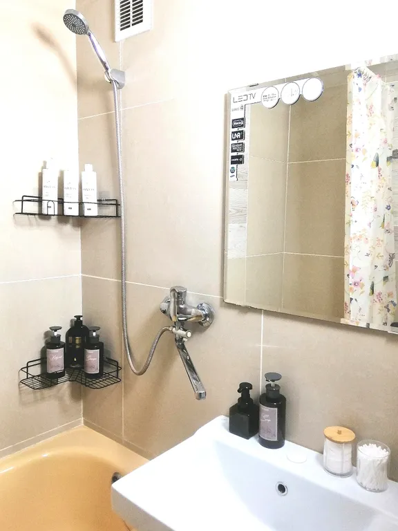 1-комнатная Квартира