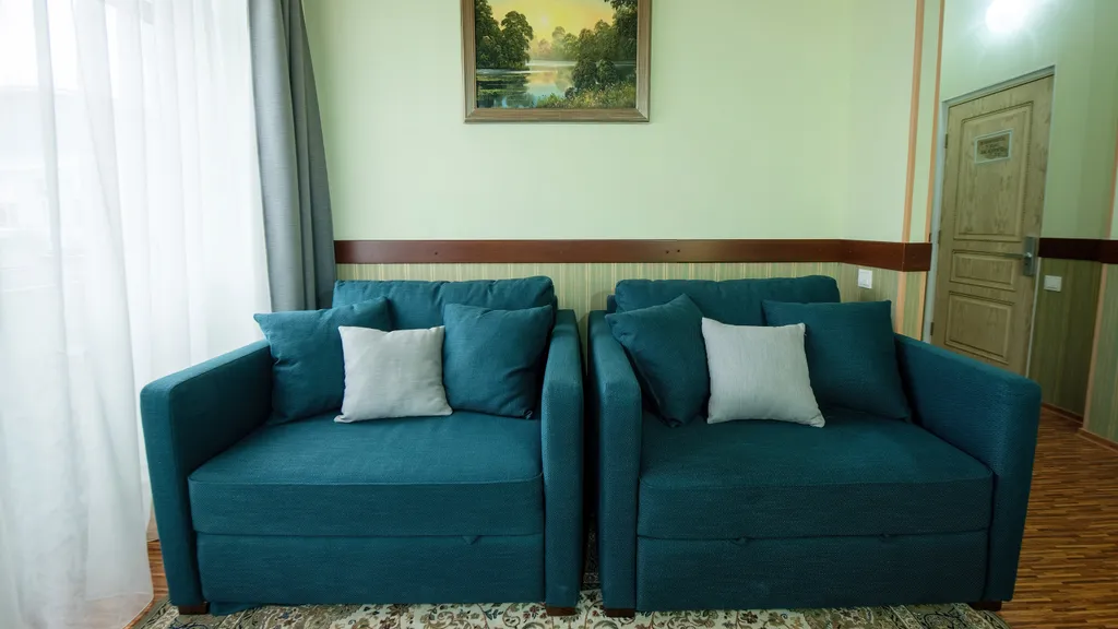 Квартира Двухкомнатный номер на море — аренда посуточно в Алушта