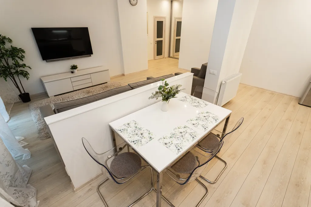 Квартира Квартира с видом на море — Светлогорск