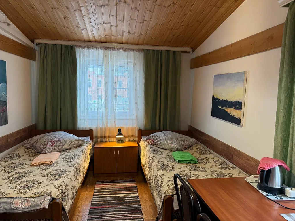 Квартира Симба — аренда посуточно в Таруса