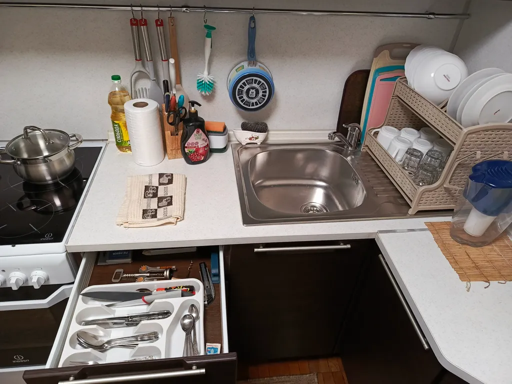 Комфортная квартира рядом с парком