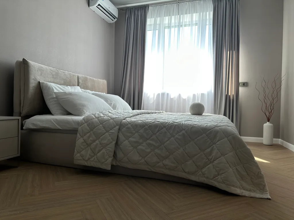 Светлица на 22 этаже с панорамным видом на 2 реки