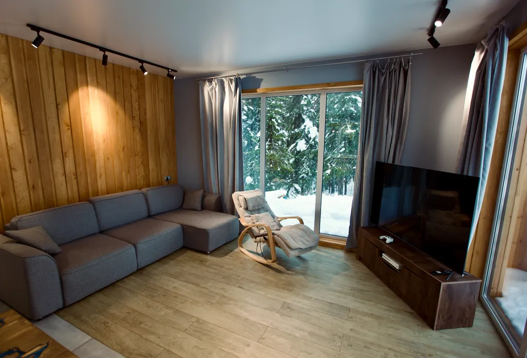 Уютный барнхаус