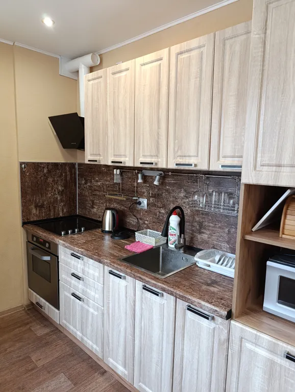 Квартира Уютная квартира в центре посёлка HomeRent14 — Шерегеш